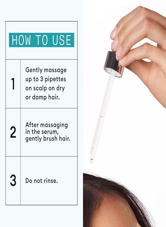 Nioxin Age Defense Anti-Aging Hair Serum | Leave-in Scalp Treatment with Peptides | 2.3 Fl Oz | 70mL - Image 4